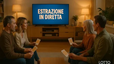 Video estrazioni del Lotto del 20/05/2025