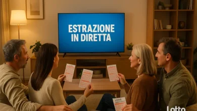 Video estrazioni del Lotto del 29/05/2025