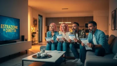 Video estrazioni del Lotto del 30/05/2025