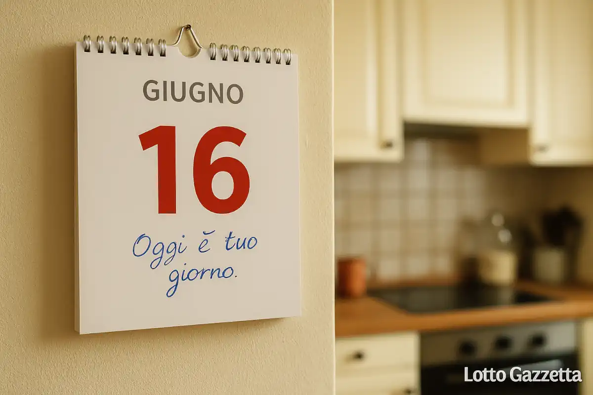 Almanacco del giorno del 16 giugno