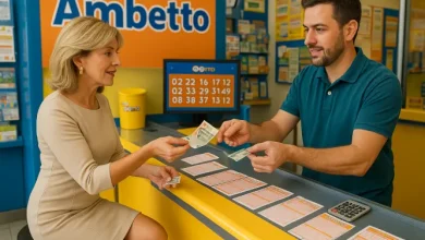 Previsioni Lotto Ambetto del 10/06/2025