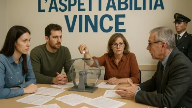 Aspettabilità nei sistemi del 06/06/2025