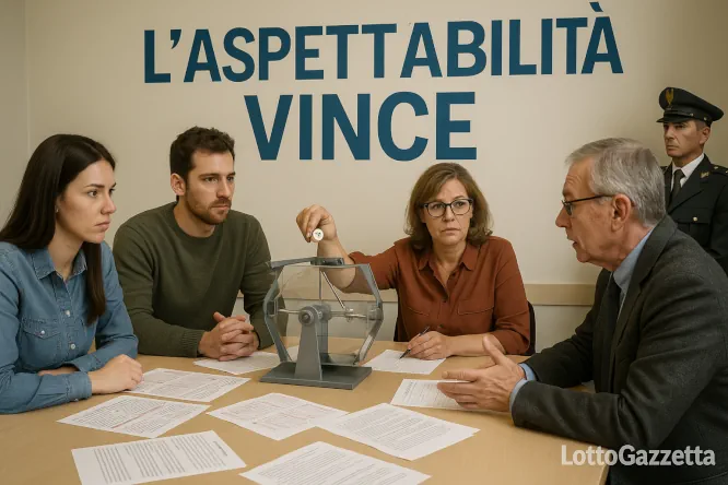 Aspettabilità nei sistemi del 06/06/2025