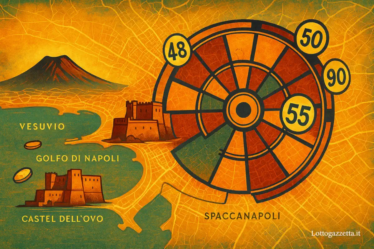 Nonna Carmela: Il Lotto è Servito con la Smorfia Napoletana! 