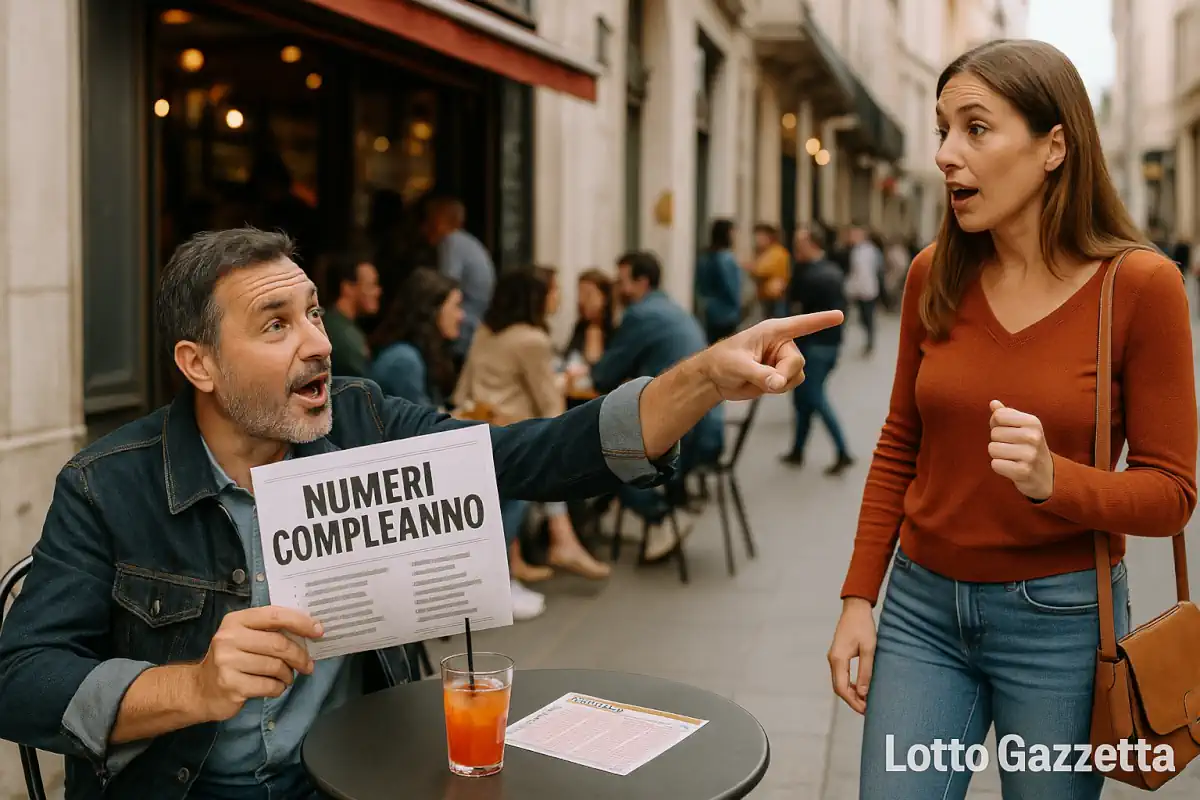 Previsioni Lotto compleanno del 19/06/2025