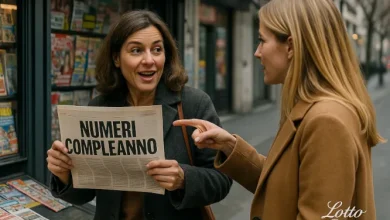 Previsioni Lotto compleanno del 05/06/2025