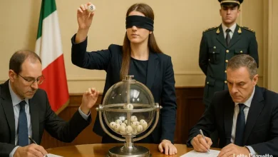 Estrazioni del lotto di oggi 05/06/2025