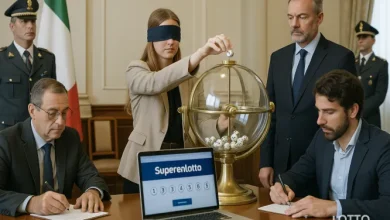 Estrazioni del lotto di oggi 06/06/2025