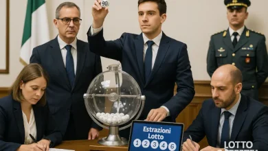 Estrazioni del lotto di oggi 07/06/2025