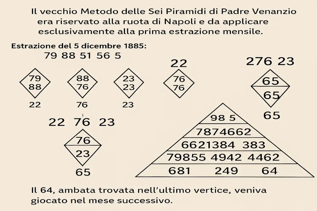 Padre Venanzio: 6 Piramidi e l’ambata celata nei triangoli