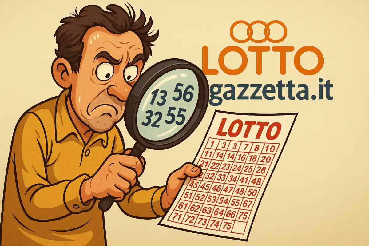 Addizione Fissa”: Un Antico Segreto di Lotto Gazzetta