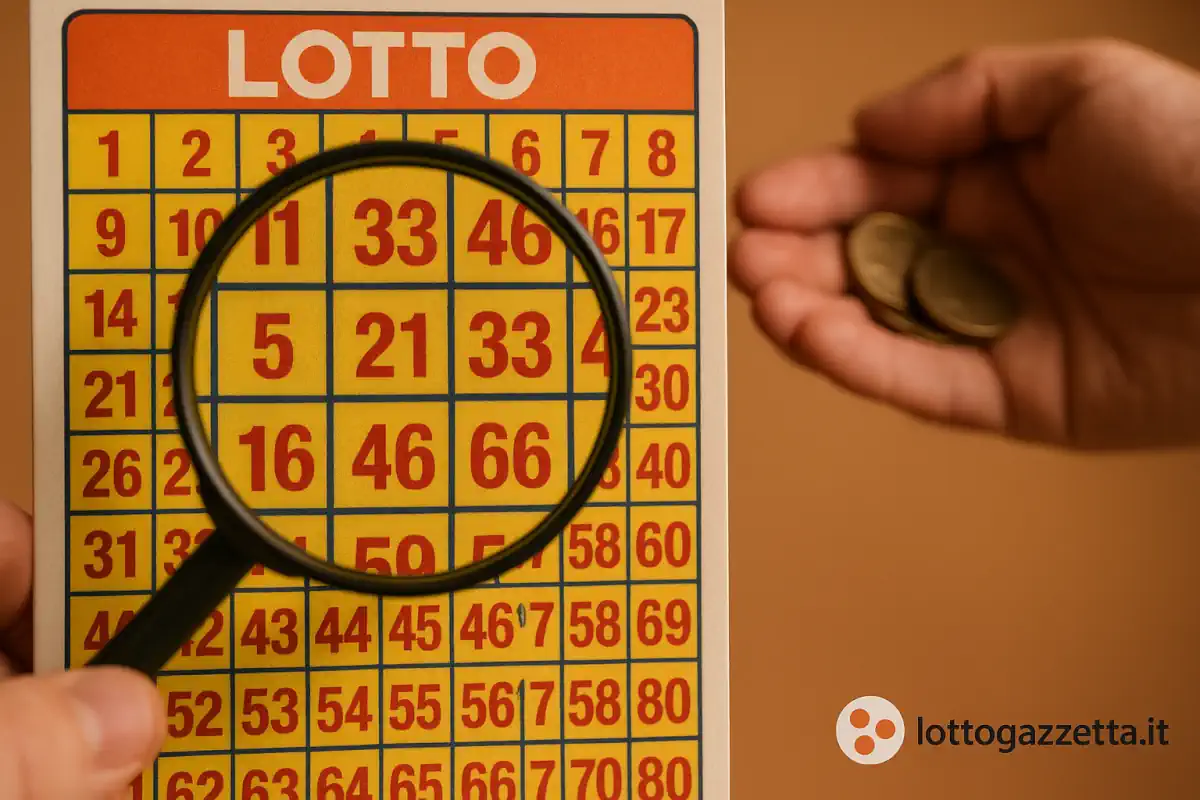 Previsioni Lotto: Il Metodo "Cadenza e Numeretto" Rivelato!