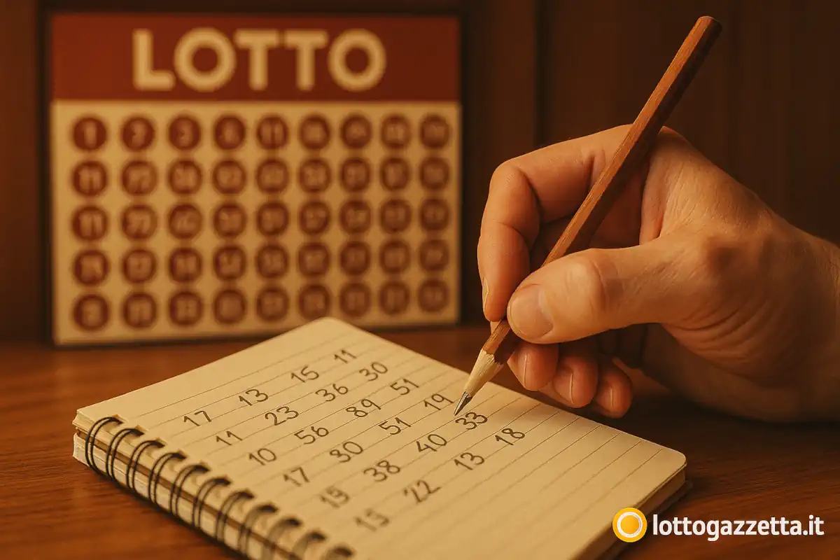 Previsioni Lotto: Il Metodo “Cadenza e Numeretto” Rivelato!