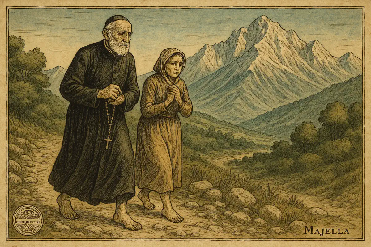 Il Miracolo di San Liberatore: Numeri e Fede in Abruzzo