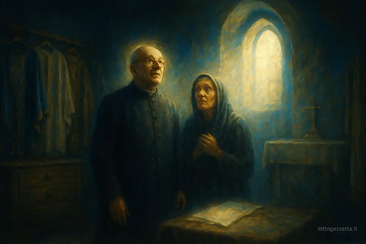 Il Miracolo di San Liberatore: Numeri e Fede in Abruzzo