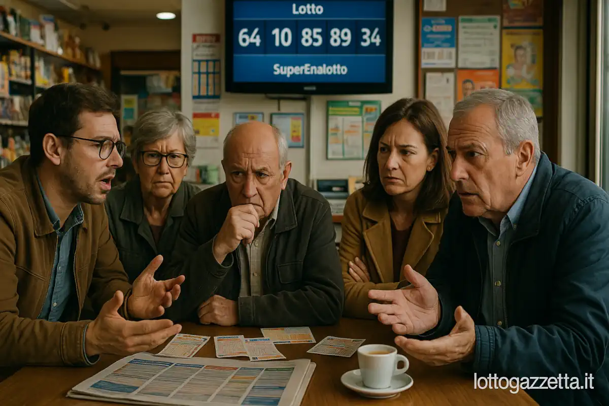 Estrazioni Lotto in Ritardo: La Verità su ciò che è accaduto