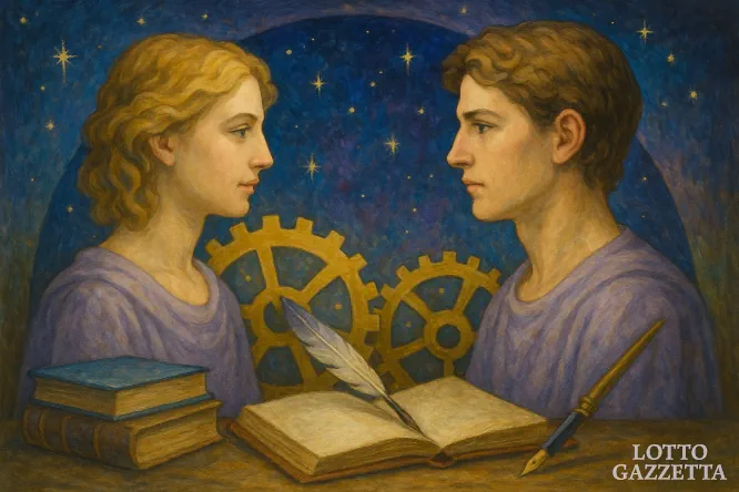 Un Destino Brillante per i Nati il 4 Giugno