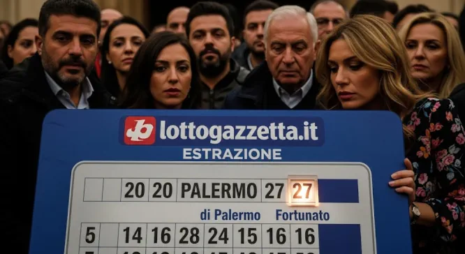 Il 27 su Palermo Continua la Sua Fuga solitaria!