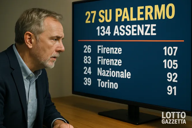 Il 27 di Palermo è sempre più in fuga tra i ritardatari