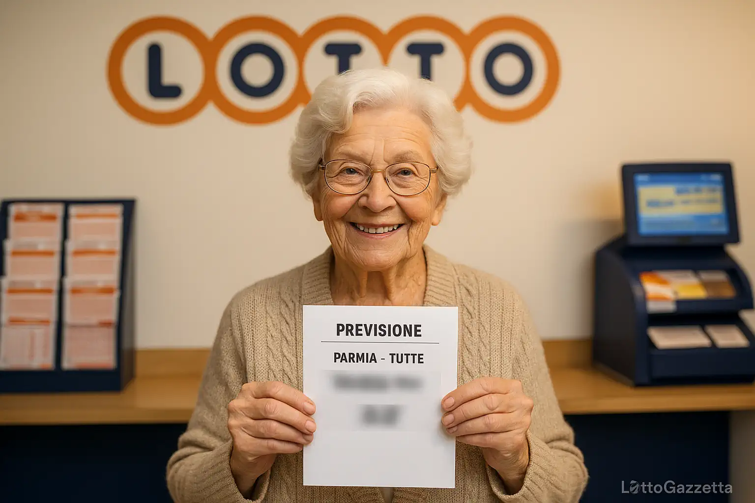 La Nonna ritorna: il ragionamento che porta all’ambo secco