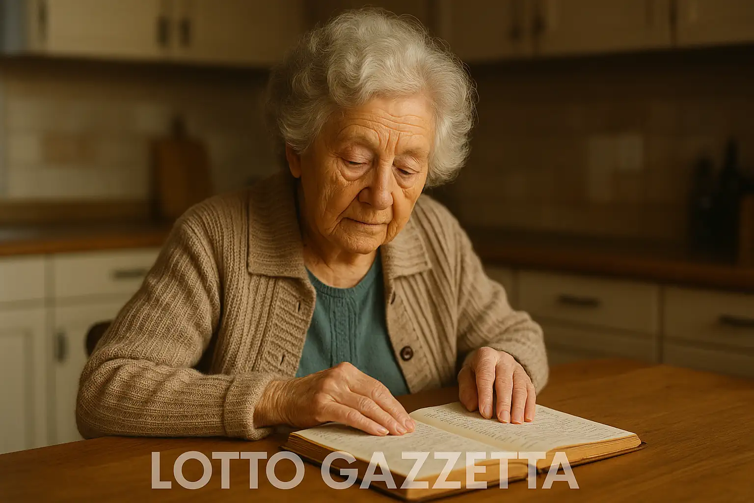 La Nonna ritorna: il ragionamento che porta all'ambo secco