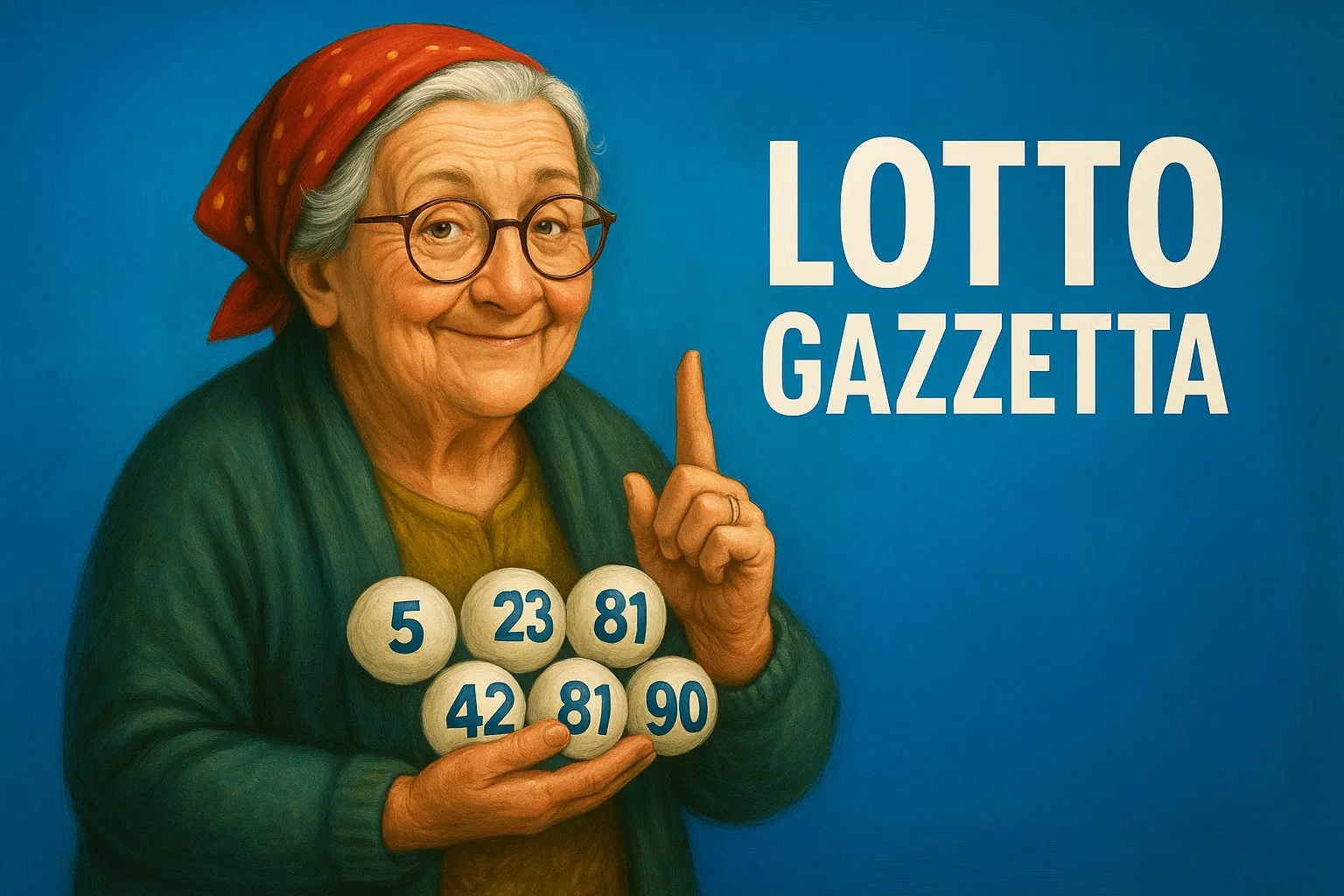 Previsioni Lotto giornaliere – Lotto Gazzetta