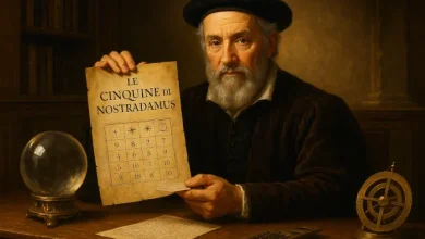 Le cinquine di NOSTRADAMUS del 06/06/2025