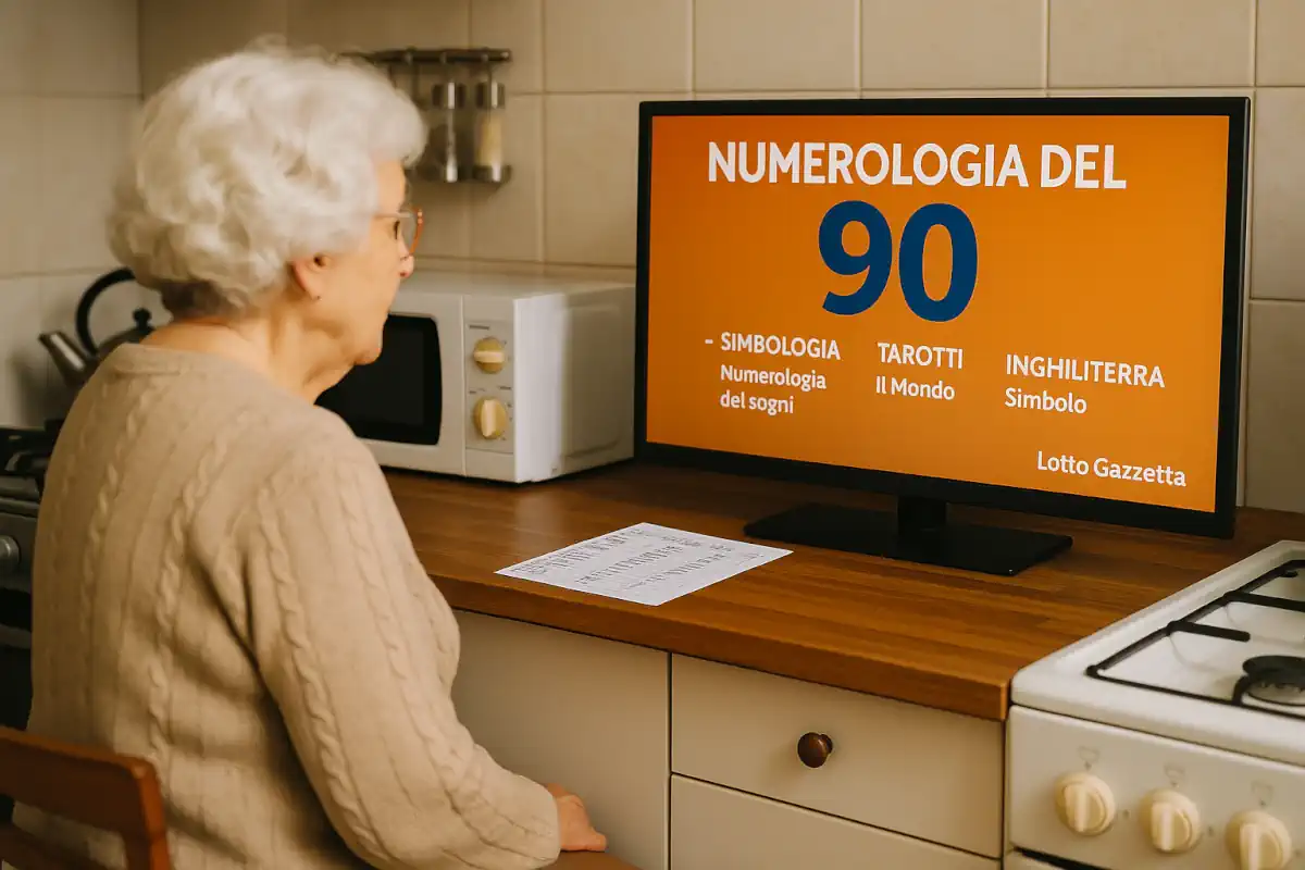 Il numero 90: il re che non vuole scendere dal trono