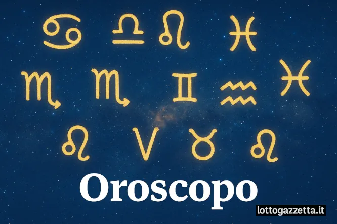 Oroscopo e Numeri del giorno: 6 giugno 2025