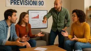 Previsioni Lotto con il 90 del 10/06/2025