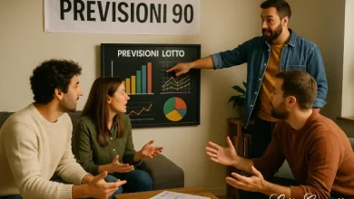 Previsioni Lotto con il 90 del 05/06/2025