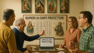 Numeri del Santo Protettore del 10/06/2025