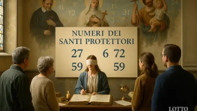 Numeri del Santo Protettore del 05/06/2025