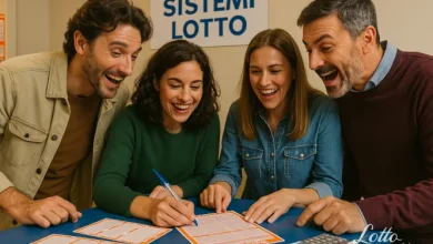 SISTEMI LOTTO del 05/06/2025