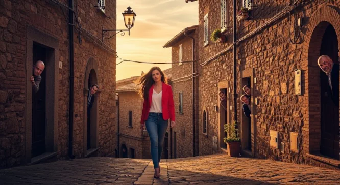 ⚡️ Sogno di Annalisa: Un Incredibile Viaggio nel Passato! ⚡️