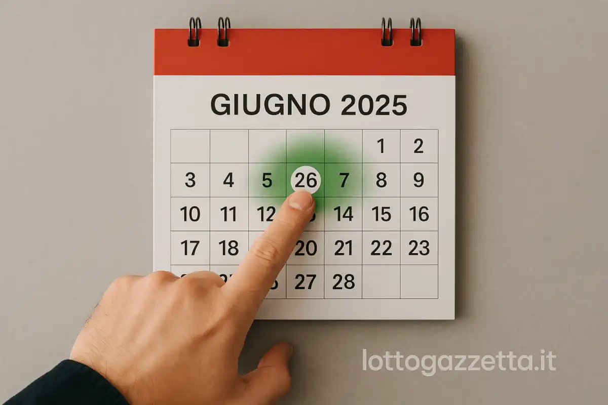 E se... giochiamo per vincere una Quaterna a Firenze?