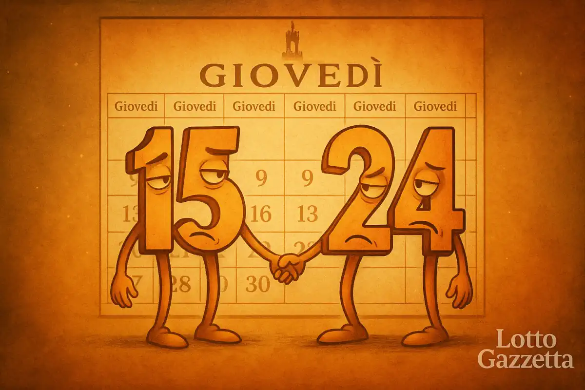 E se... giochiamo per vincere una Quaterna a Firenze?