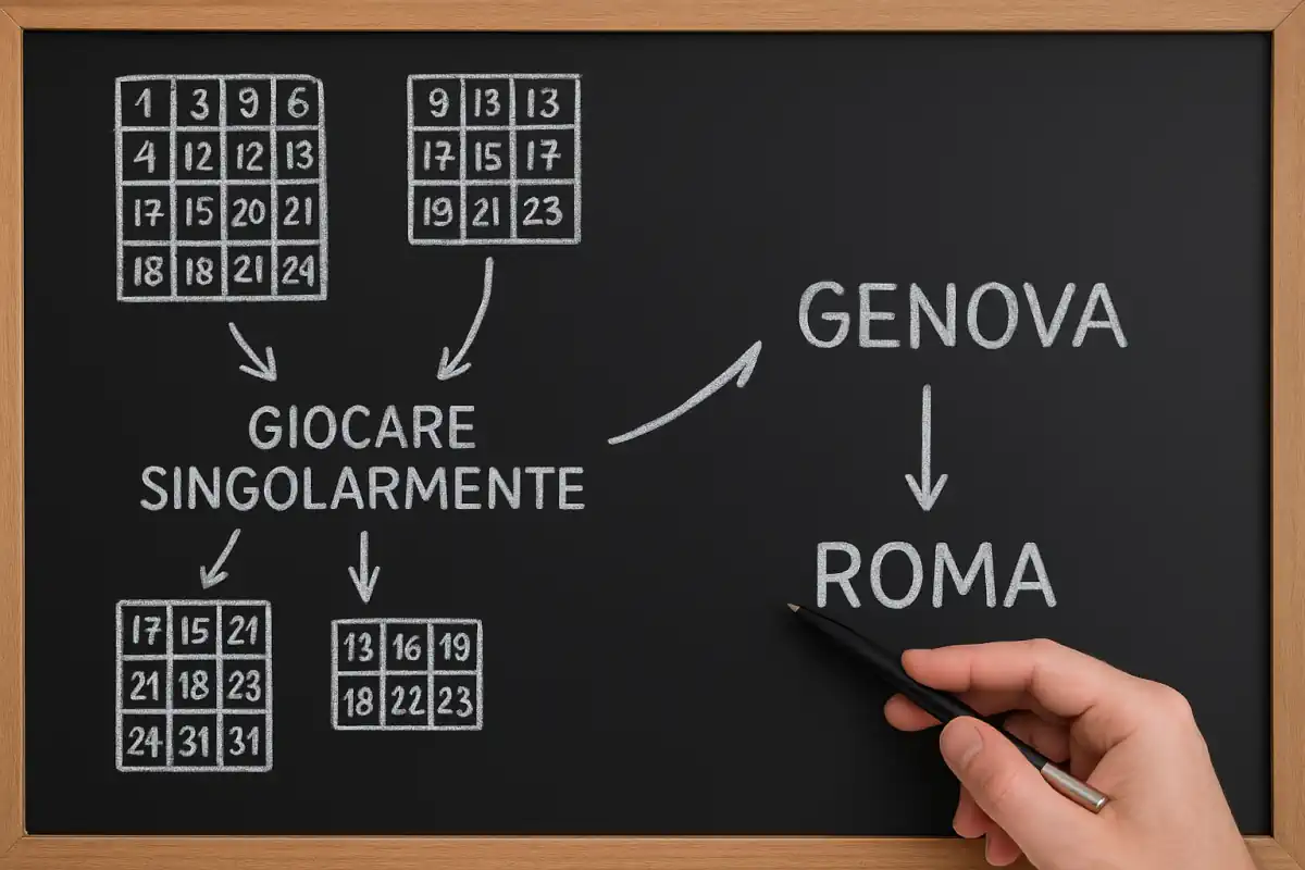 Quando l’Ambo Secco è Pronto a Diventare Terno