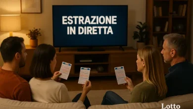 Video estrazioni del Lotto del 05/06/2025