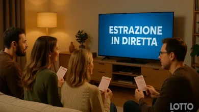 Video estrazioni del Lotto del 07/06/2025