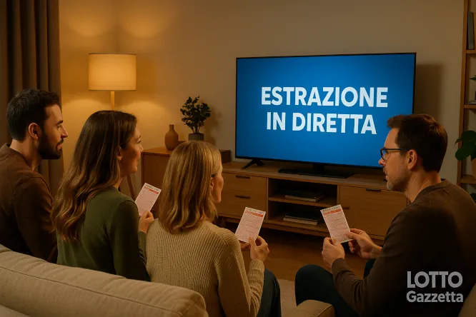 Video estrazioni del Lotto del 07/06/2025