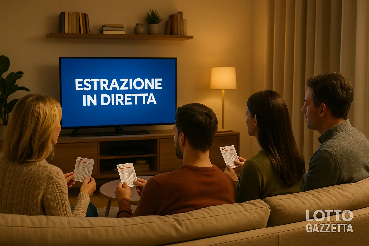 Video estrazioni del Lotto del 12/06/2025