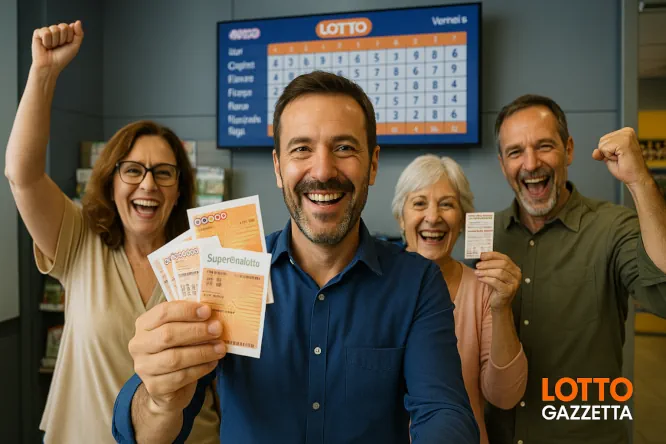 Lombardia pigliatutto: Vincite Lotto 6-7 giugno 2025