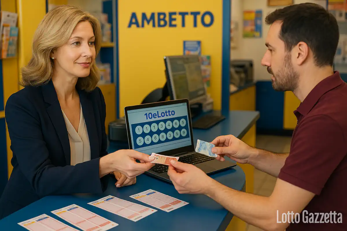 Previsioni Lotto Ambetto del 04/07/2025