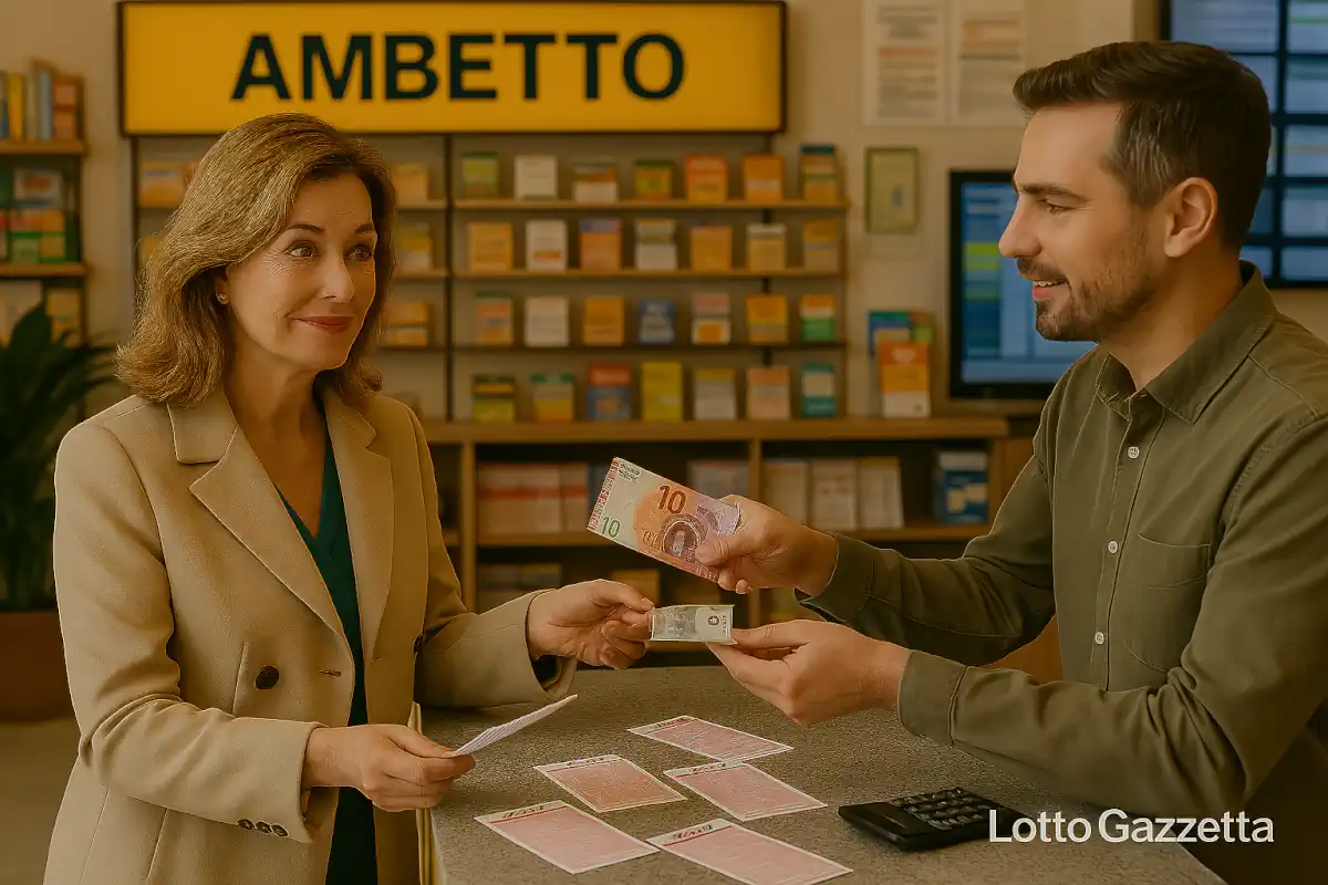 Previsioni Lotto Ambetto del 05/07/2025