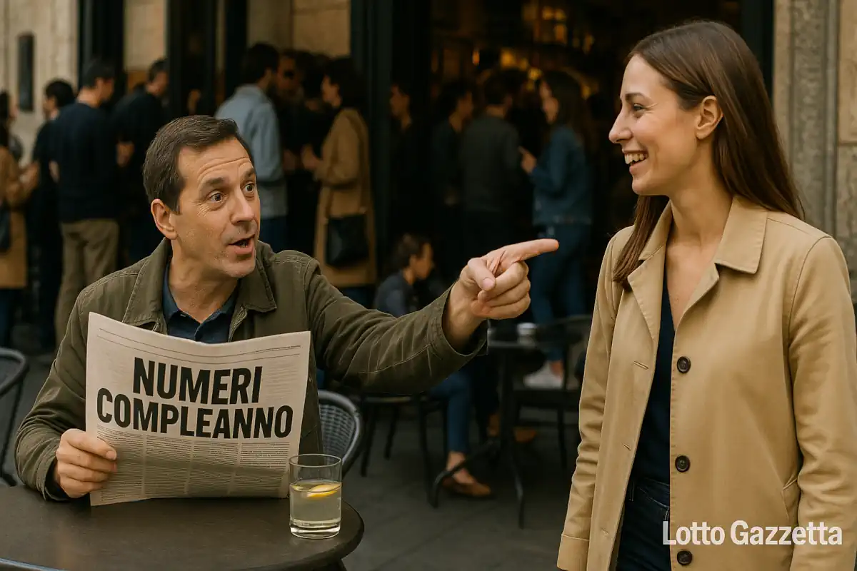 Previsioni Lotto compleanno del 05/07/2025
