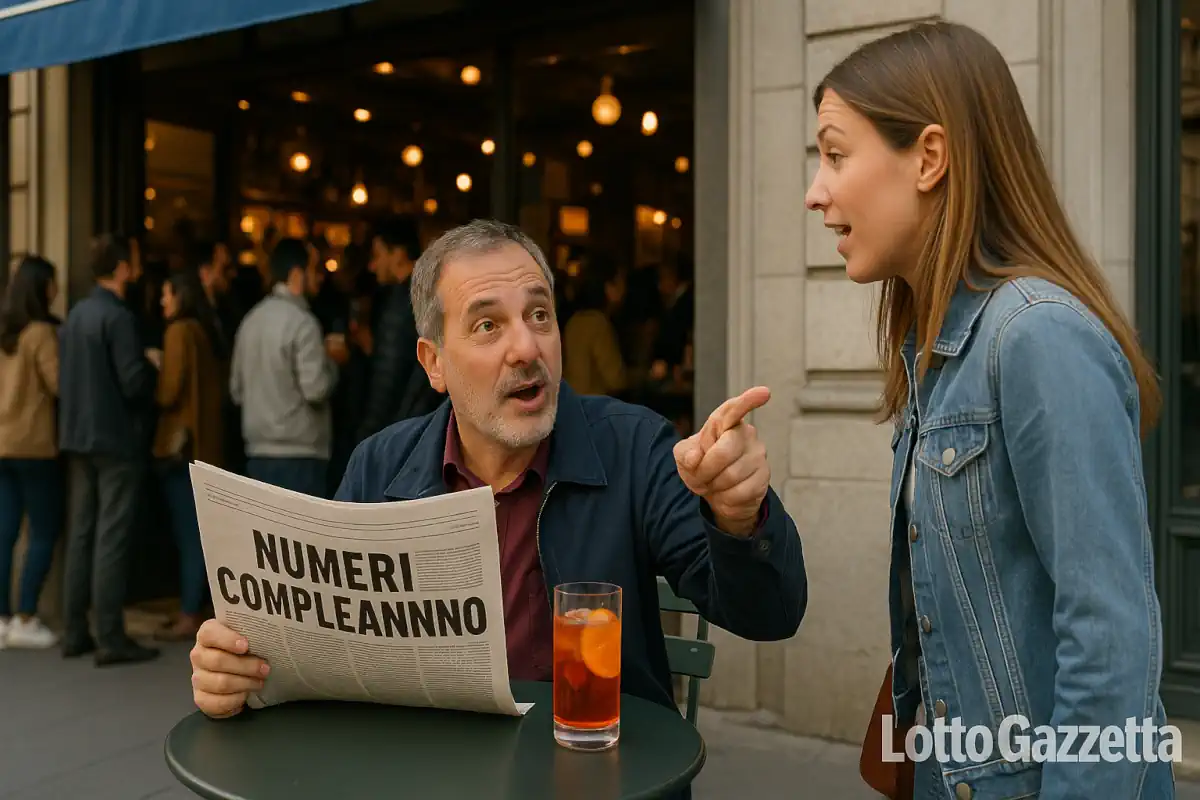 Previsioni Lotto compleanno del 10/07/2025