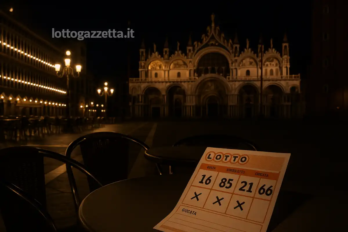 Metodo Lotto: La Straordinaria Tecnica del Numero Spia 38