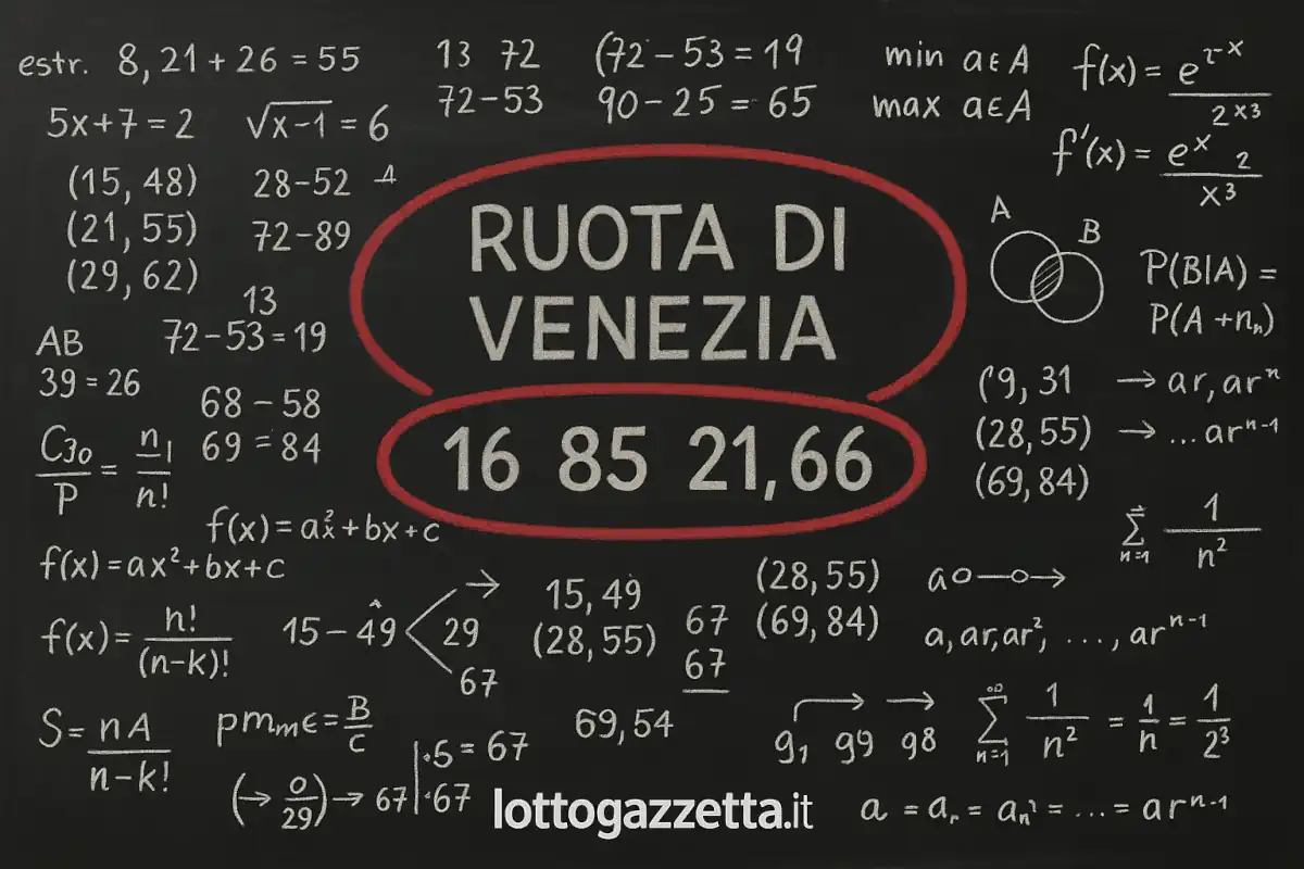 Metodo Lotto: La Straordinaria Tecnica del Numero Spia 38