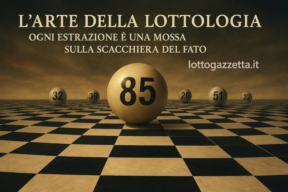 Numeri Spia Lotto: La Guida Definitiva al Segnale dell’85